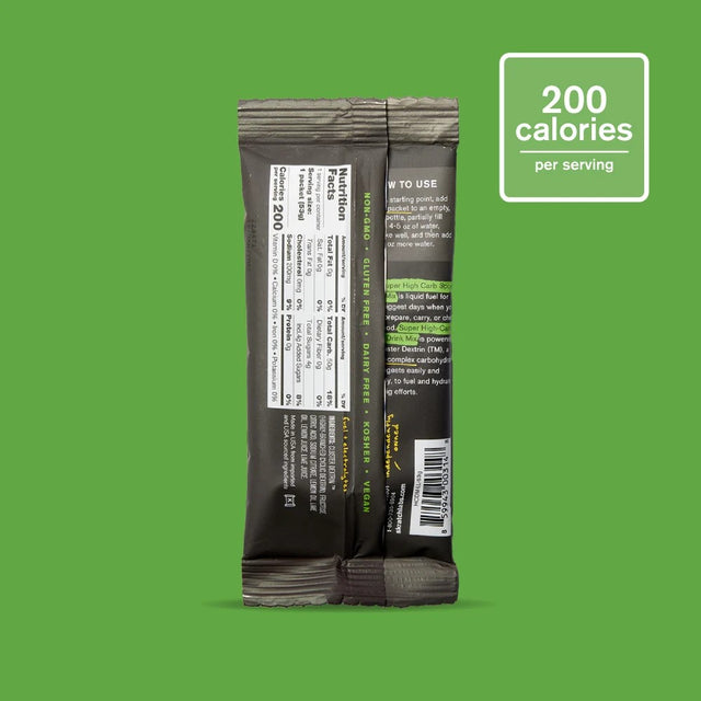 Skratch Labs Super High-Carb Sport Drink Mix, Singles