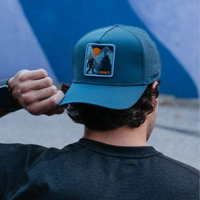 Sprints Structured VP Hat