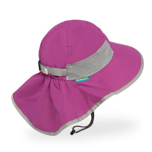 Back view of Sunday Afternoons kids play hat