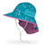 Sunday Afternoons kids' play sun hat in morning birds print