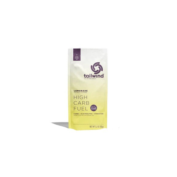 Lemonade Tailwind High Carb Fuel packet