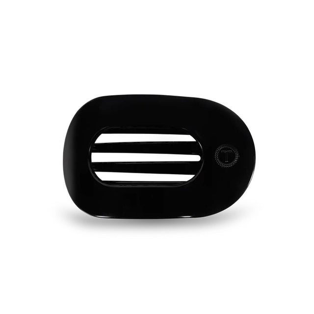 Teleties Medium Flat Round Hair Clip