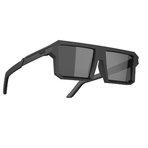 Tripoint Jongsong Peak Matt Black Smoke Sunglasses