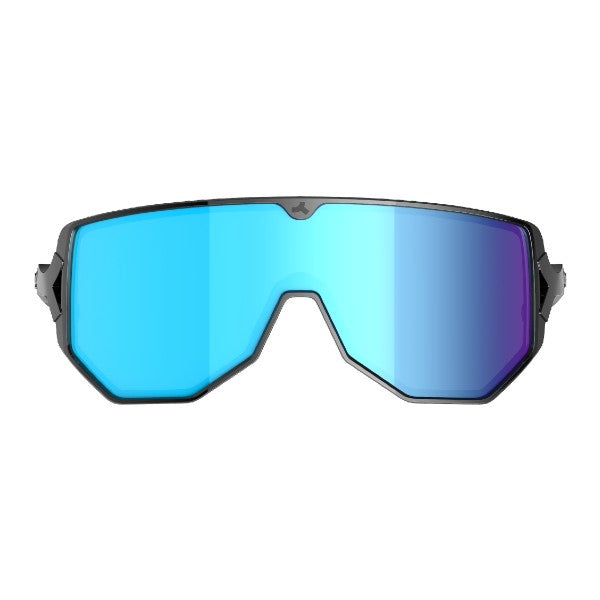 Tripoint Reschen matt black with smoke/blue multi