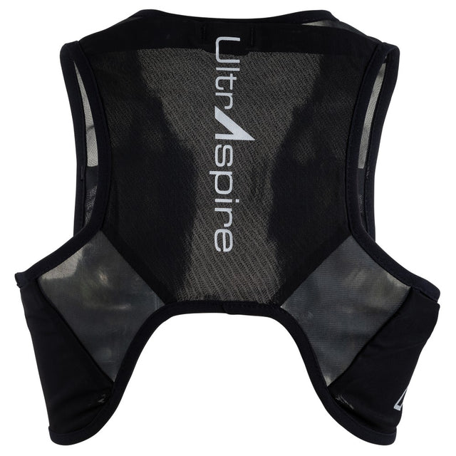 Back view of UltrAspire Stealth Race vest