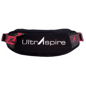 Back pocket view of the UltrAspire Lumen 400z 2.0 waist light