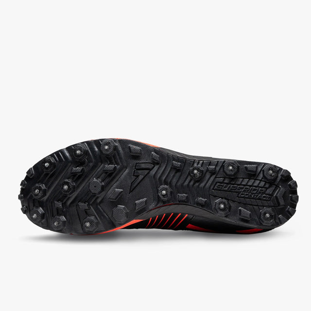 Sole of VJ Shoes Bold XI orienteering shoe