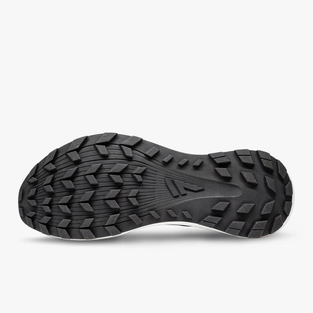 Sole of VJ Shoes Ultra 3 trail running shoe in navy colour