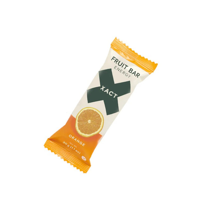 XACT Energy orange fruit bar
