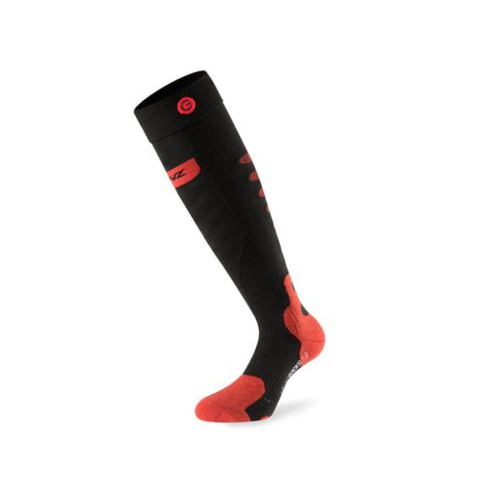 Lenz Heat Socks 5.0 Toe Cap - Unisex
