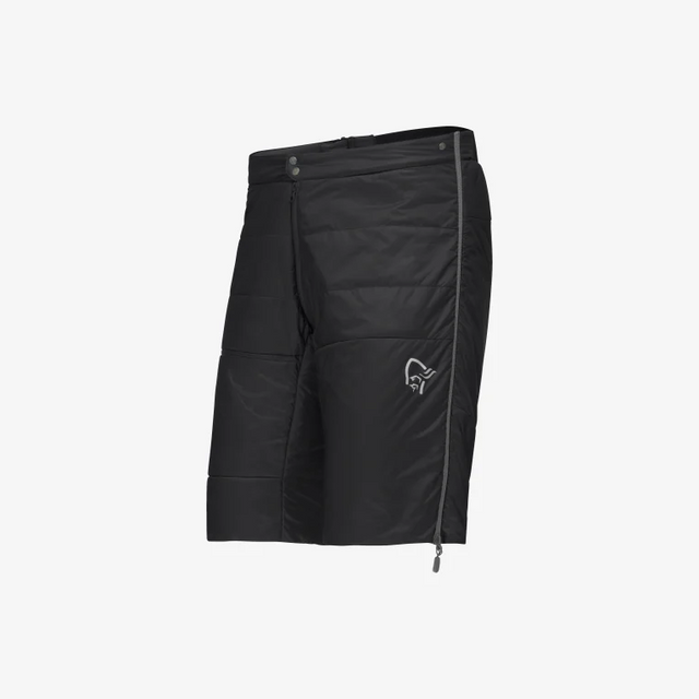 Men's Norrona Falketind Thermo40 Shorts black