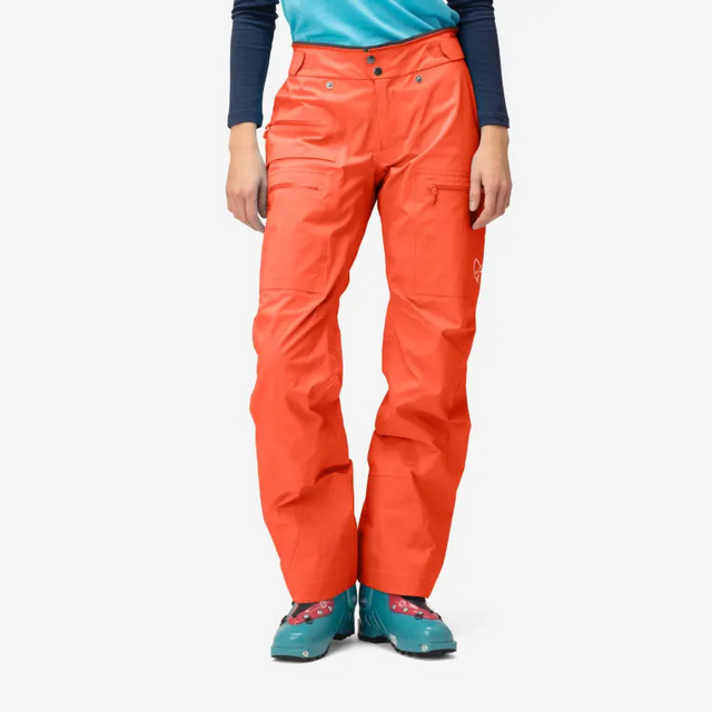 Norrona Lyngen Gore-Tex Pro Pants - Women's