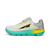 Side view of men's Altra Provision 7 road running shoe in grey/yellow