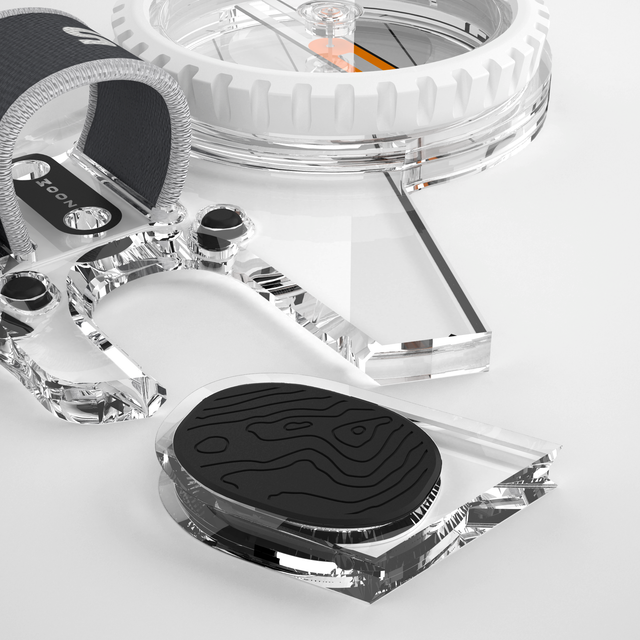 Silva Arc Jet 360 Right Compass