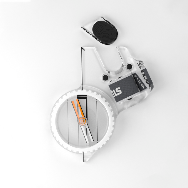 Silva Arc Jet 360 Right Compass