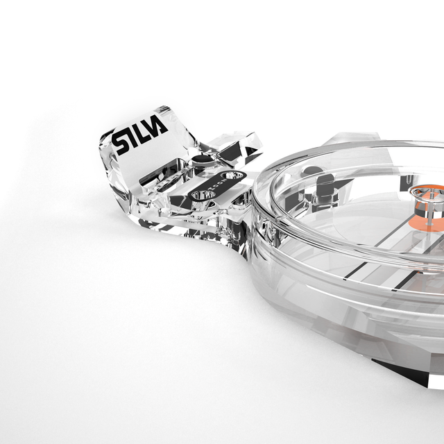 Silva Arc Jet C Left Compass