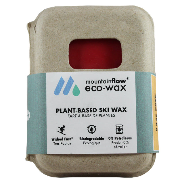 MountainFlow Base Prep Wax - 130g