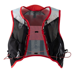 Front/chest view of the UltrAspire Bronco race vest