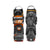 Men's Scarpa F1 LT Ski Boots Carbon Orange