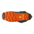 Men's Scarpa F1 LT Ski Boots Carbon Orange Vibram sole