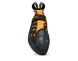 Men's Scarpa Instinct VS Climbing Shoes black orange