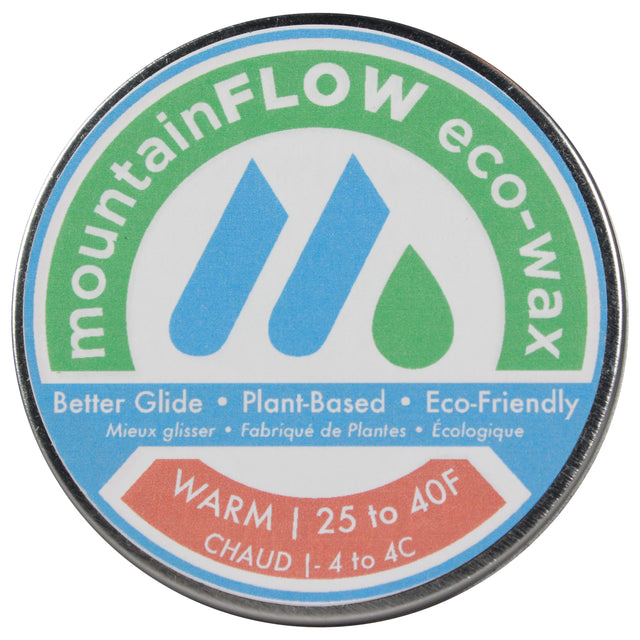 MountainFlow Quick Wax