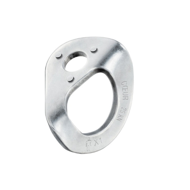 Petzl Coeur Stainless Hanger