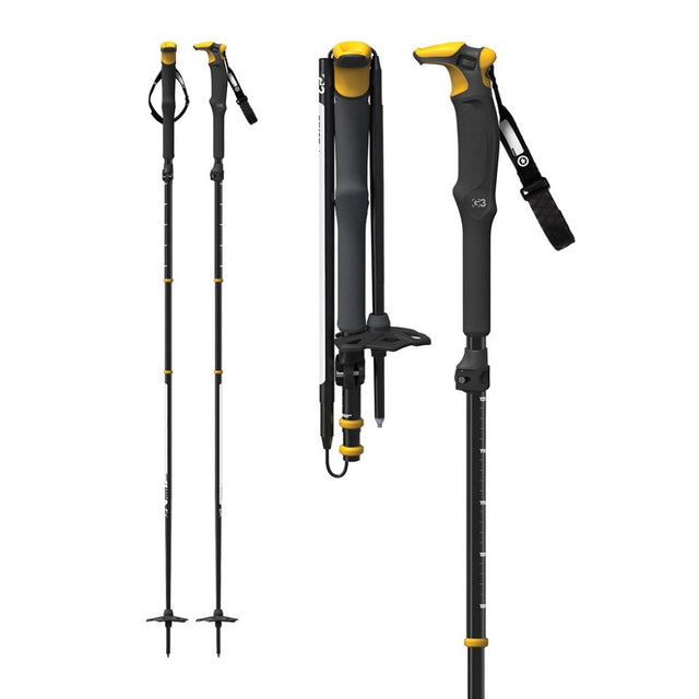 G3 PIVOT Poles