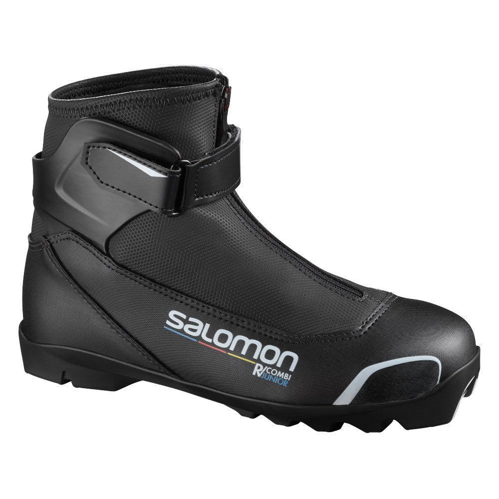 Salomon XC Shoes R/Combi Prolink Junior