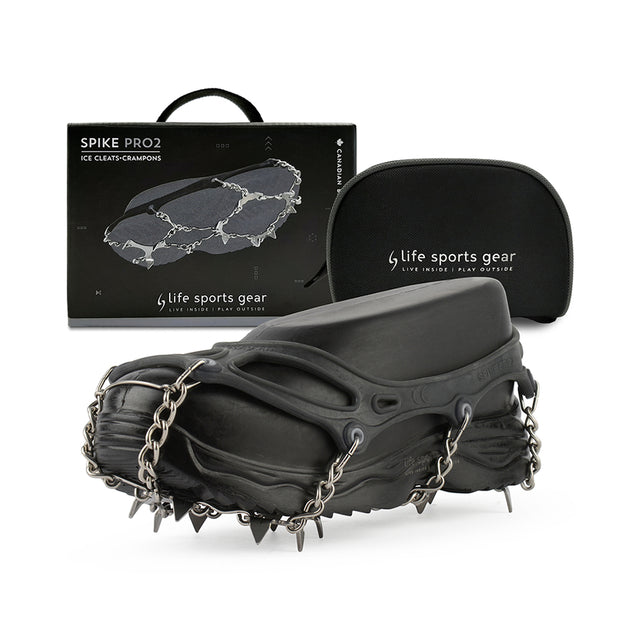 Life Sports Gear Spike Pro2 Ice Cleats