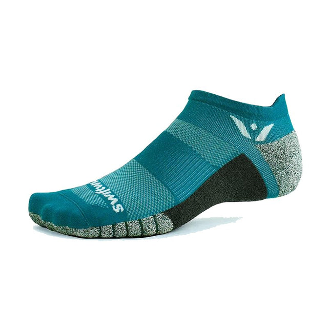 Swiftwick Flite XT zero tab sock in teal