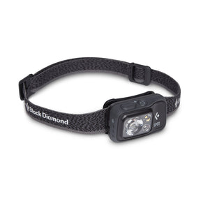 Graphite Black Diamond Spot 400 headlamp