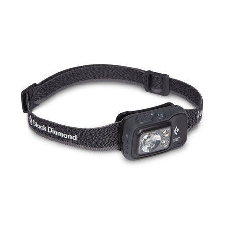 Graphite Black Diamond Spot 400 headlamp