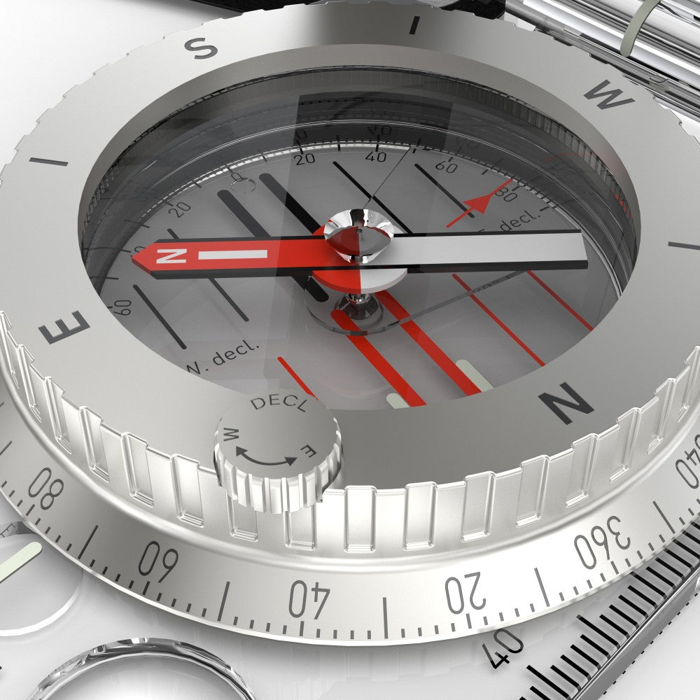 Silva Compass Silva Compass Expedition Neo S – spry
