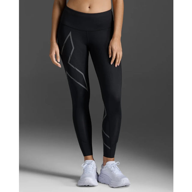 2XU Light Speed Mid-Rise Compression Tights - Women's
