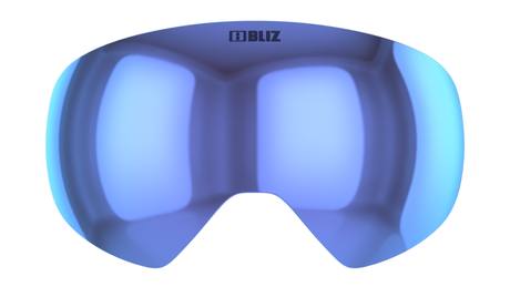 Bliz Floz Brown with Blue Multi