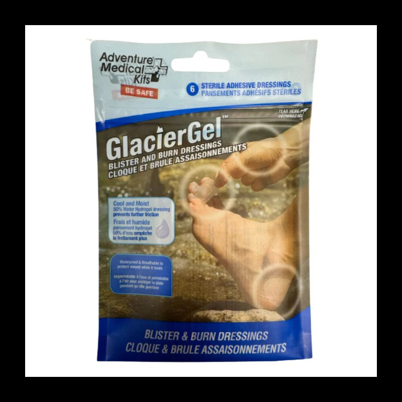 GlacierGel Blister & Burn Dressing