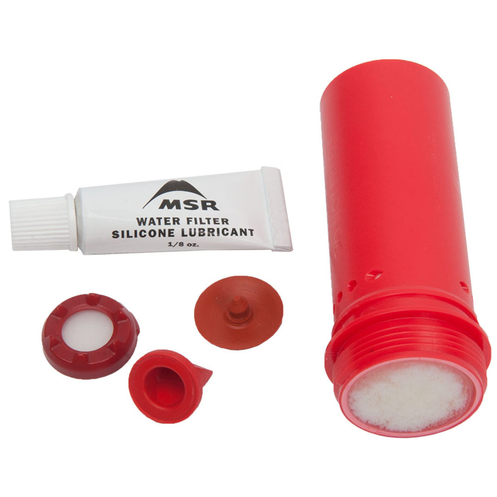 MSR TrailShot/Trail Base Filter Cartridge &amp; Maintenance Kit
