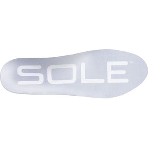 Top view of SOLE Active Thin footbed