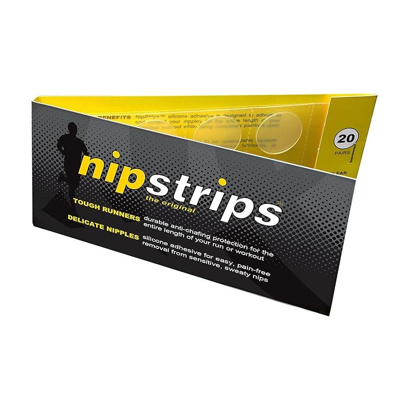 NipStrips, 20 Pairs