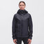 Front on-model view of women's 7mesh Guardian Air jacket