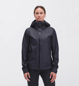 Front on-model view of women's 7mesh Guardian Air jacket