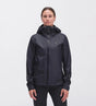 Front on-model view of women's 7mesh Guardian Air jacket