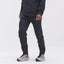 Side on-model view of men's 7mesh Guardian Apex rain pants
