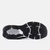 Sole of men's New Balance Fresh Foam X running shoe in phantom black