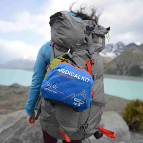 Mountain Series Backpacker Medical Kit
