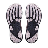 Sole view of women's Blue Hour/Dawn Altra Experience Flow 3 GTX road running shoe