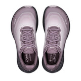 Top view of women's Blue Hour/Dawn Altra Experience Flow 3 GTX road running shoe
