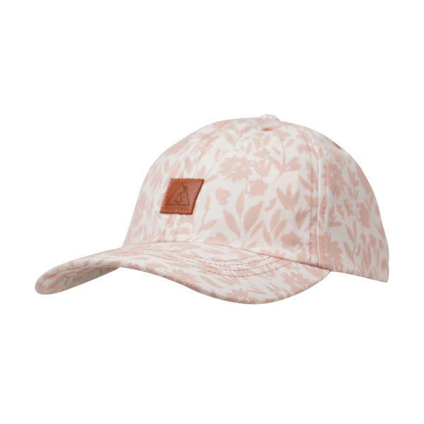 Front view of Ambler Garden Hat in Dusty Rose colour