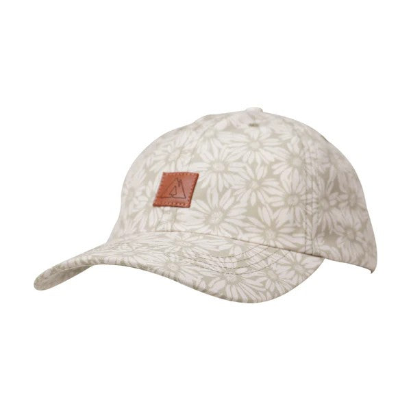 Front view of Ambler Garden Hat in Sage colour